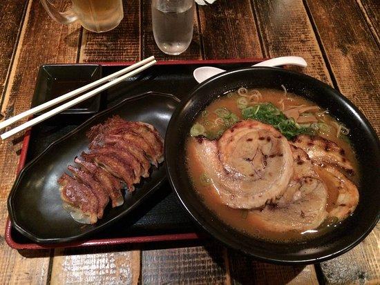 Ramen Itsuwa
